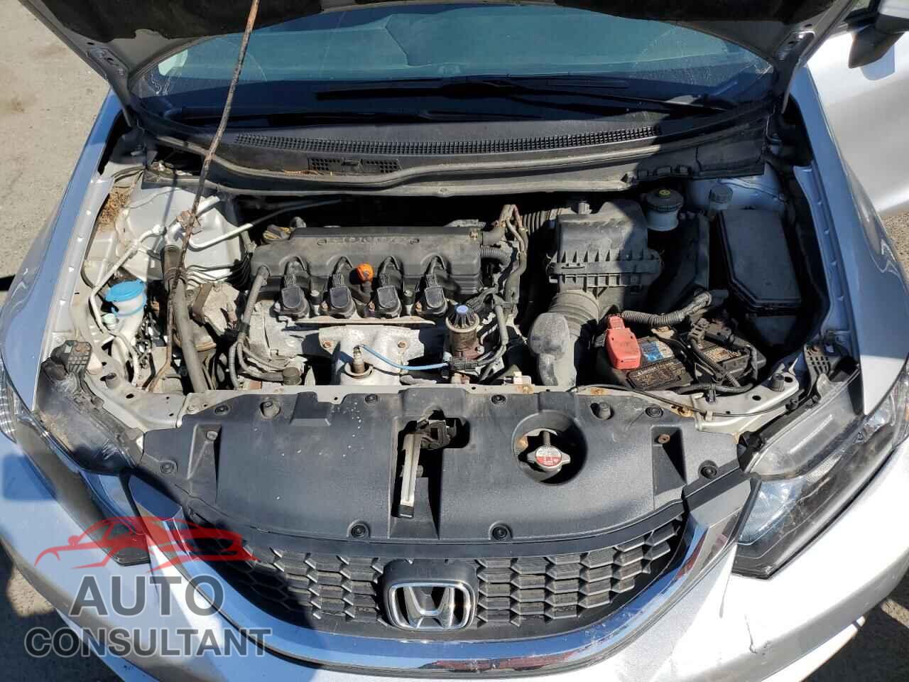 HONDA CIVIC 2014 - 19XFB2E59EE048065