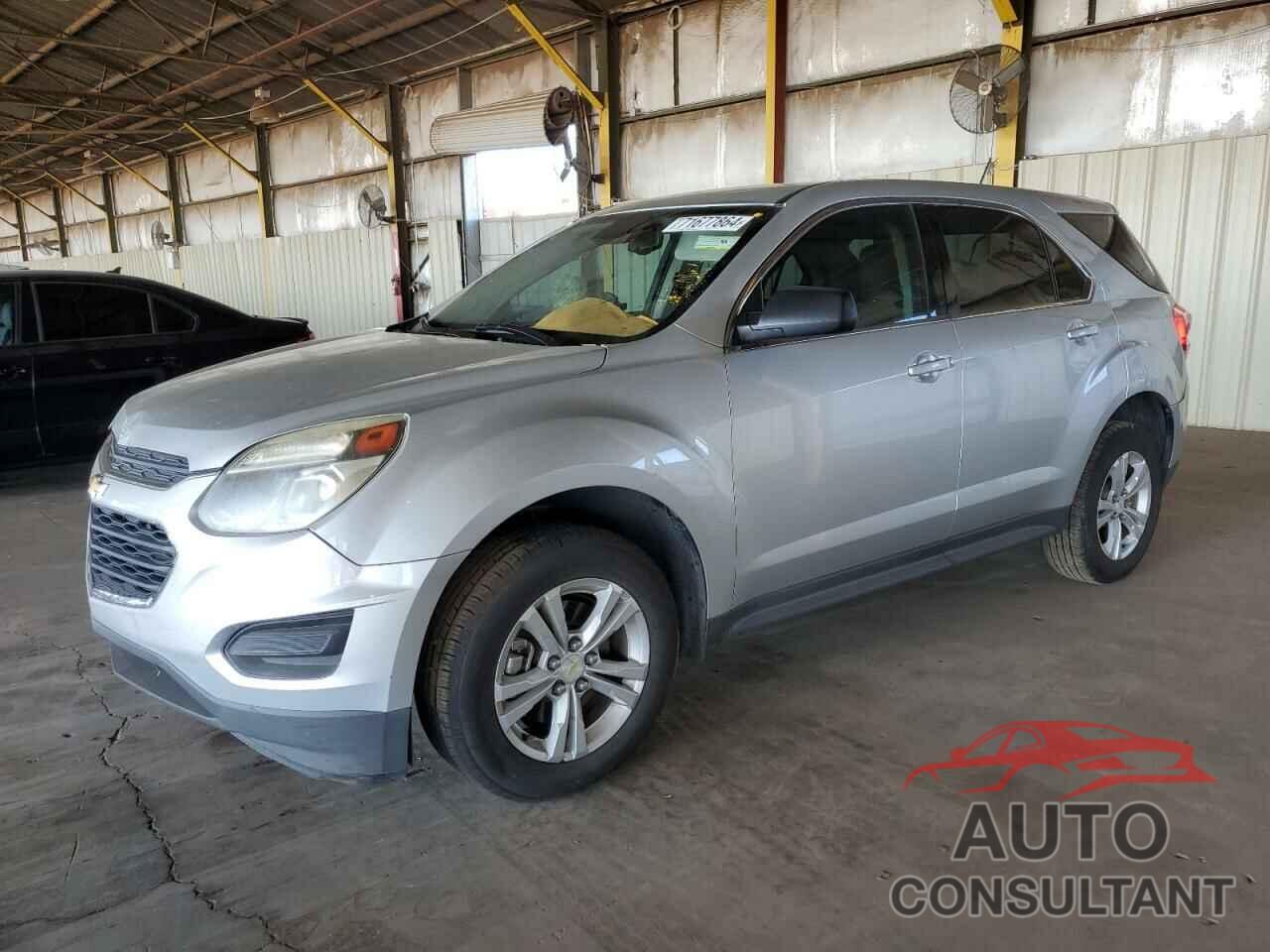 CHEVROLET EQUINOX 2016 - 2GNALBEK2G1152174