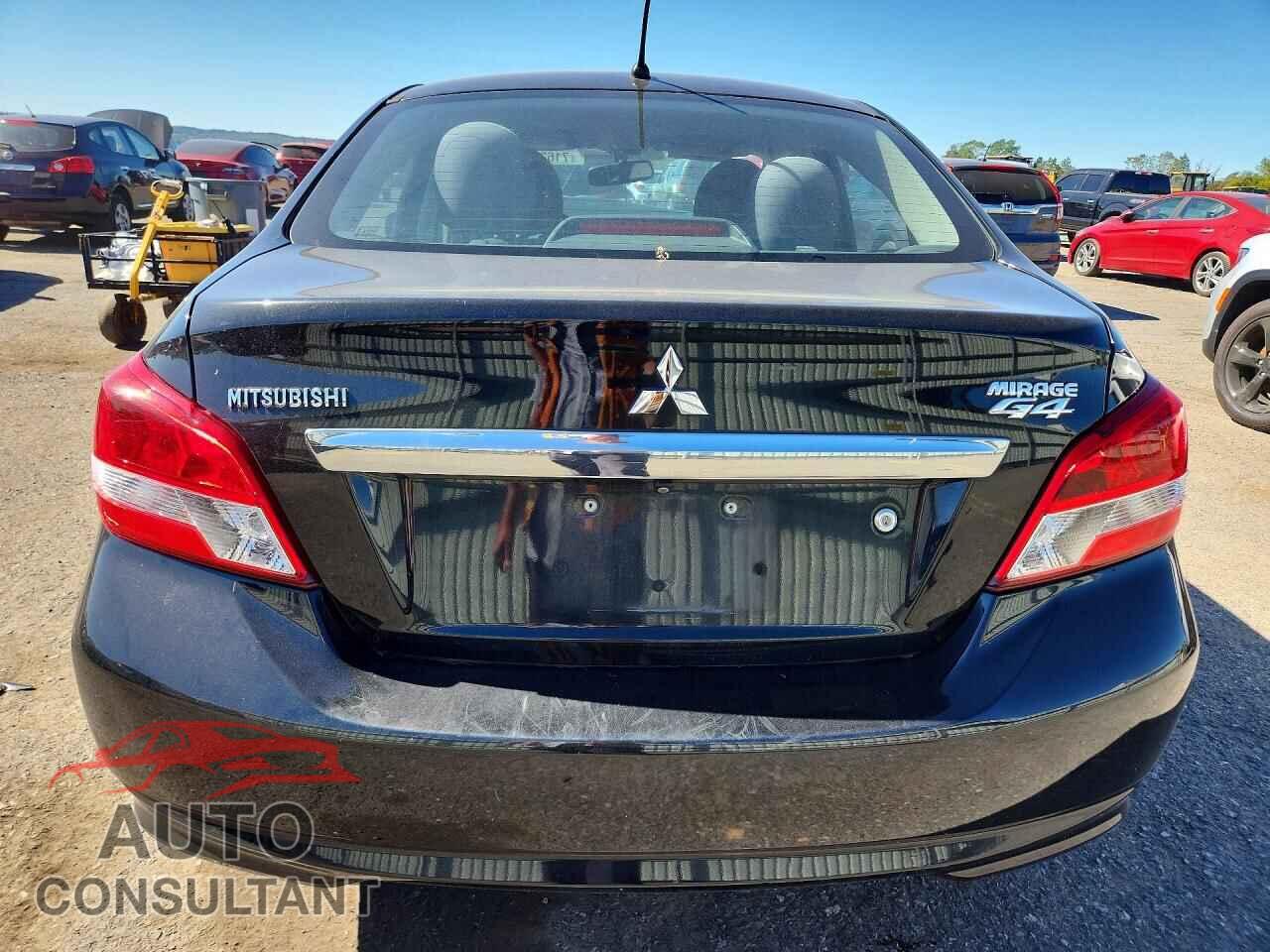 MITSUBISHI MIRAGE 2017 - ML32F3FJXHHF10514