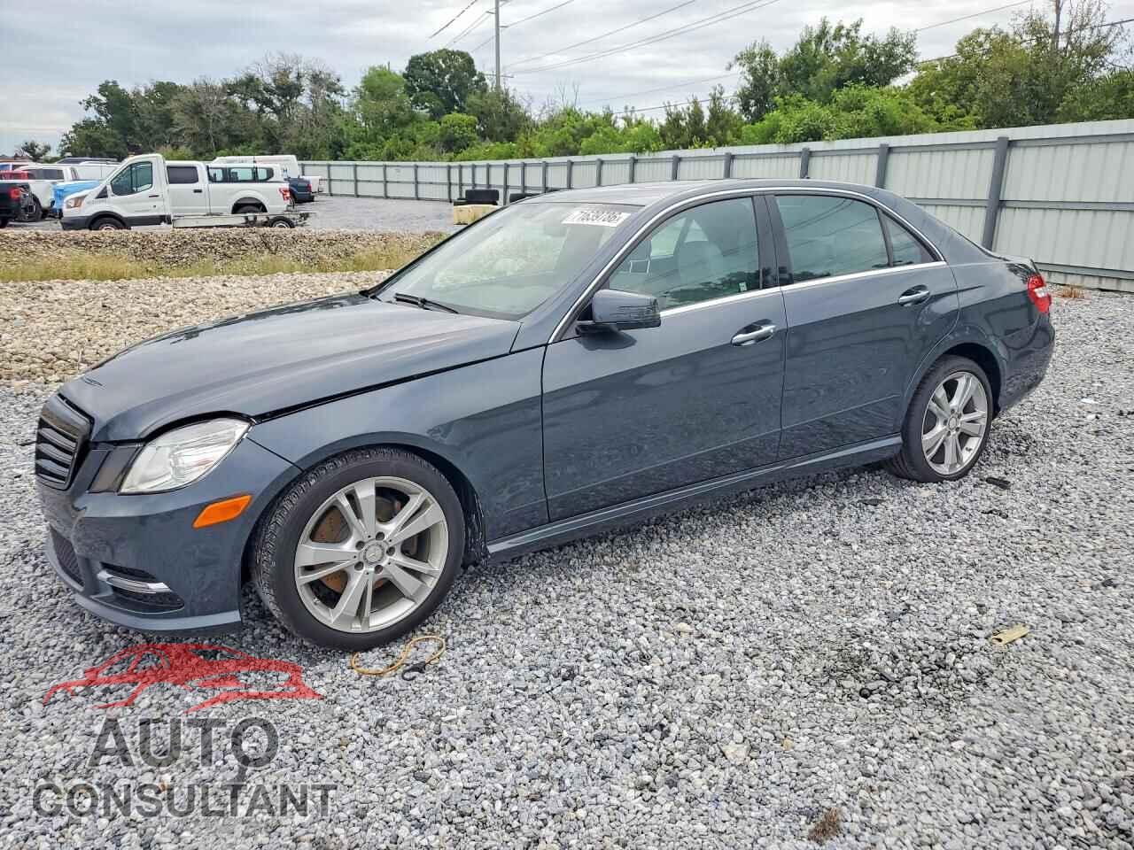 MERCEDES-BENZ E-CLASS 2013 - WDDHF5KB4DA710442