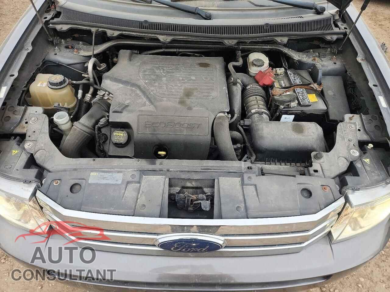FORD FLEX 2010 - 2FMHK6DTXABB14491