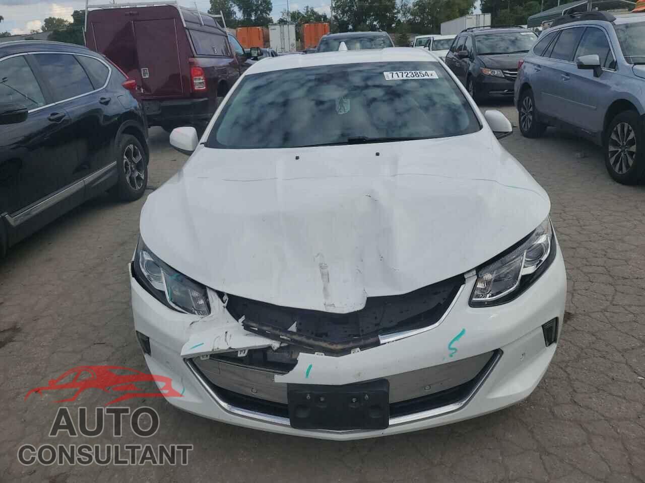 CHEVROLET VOLT 2016 - 1G1RD6S52GU136262