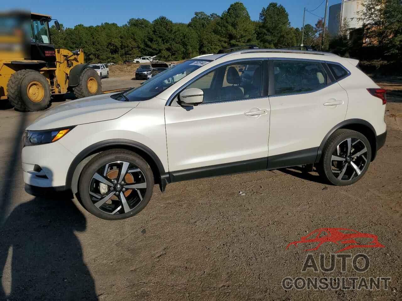 NISSAN ROGUE 2022 - JN1BJ1CV3NW352273