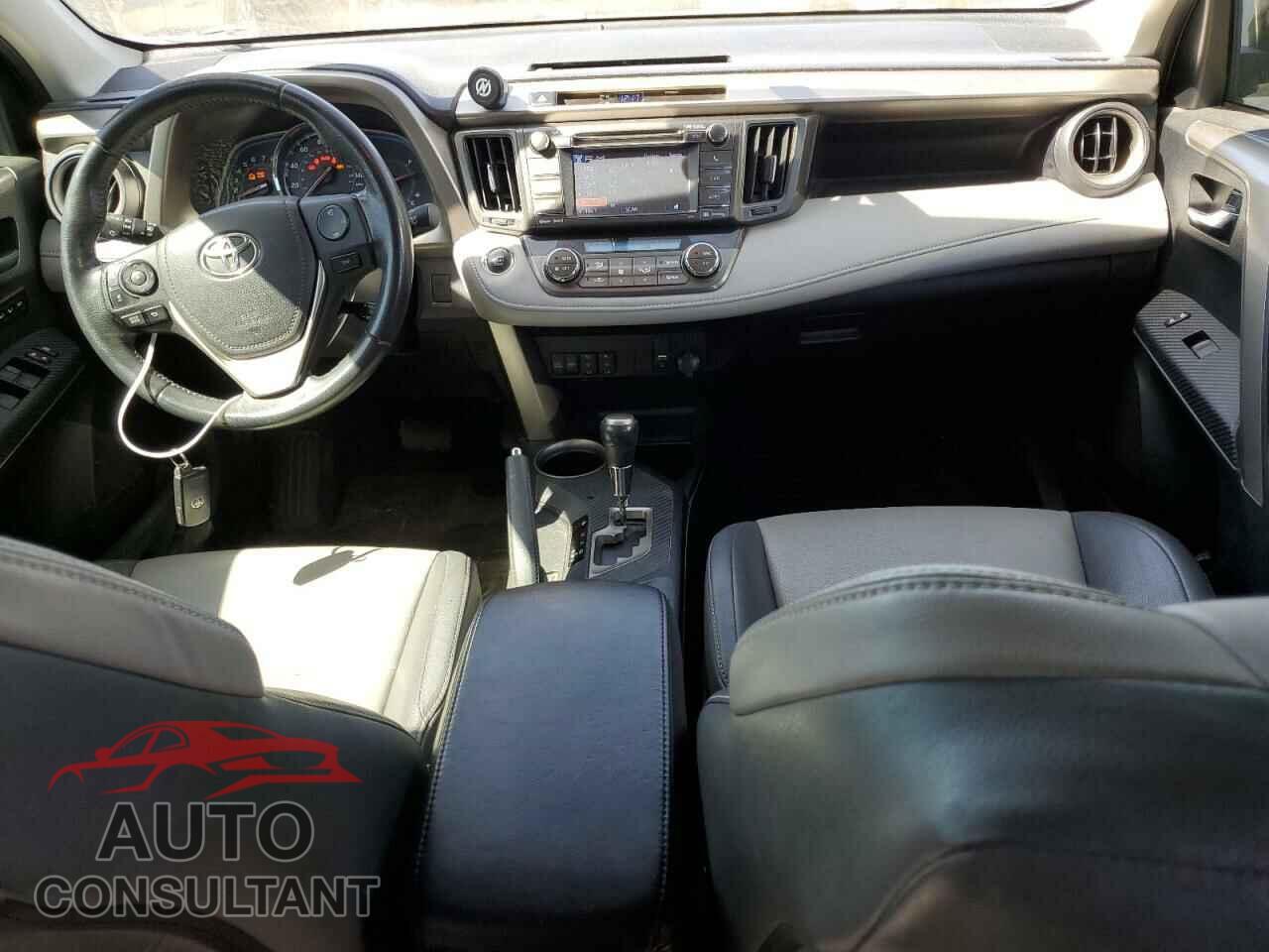 TOYOTA RAV4 2013 - 2T3DFREV5DW119236