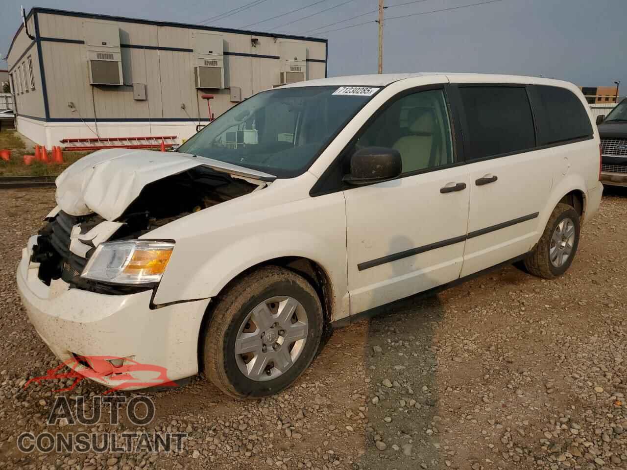 DODGE CARAVAN 2009 - 2D8HN11E79R682979