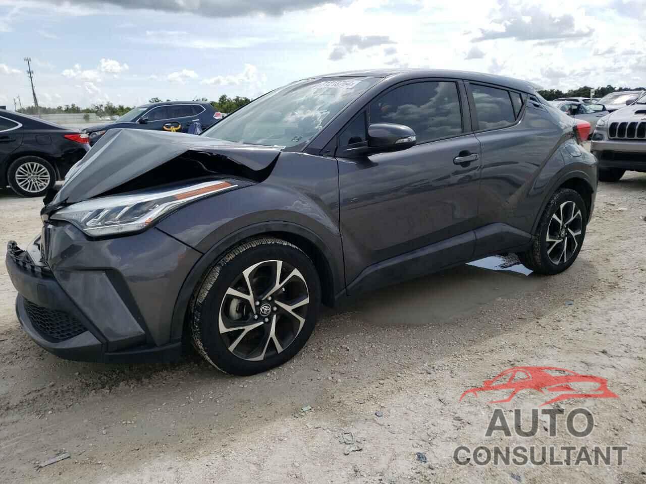 TOYOTA C-HR 2020 - NMTKHMBX3LR106560