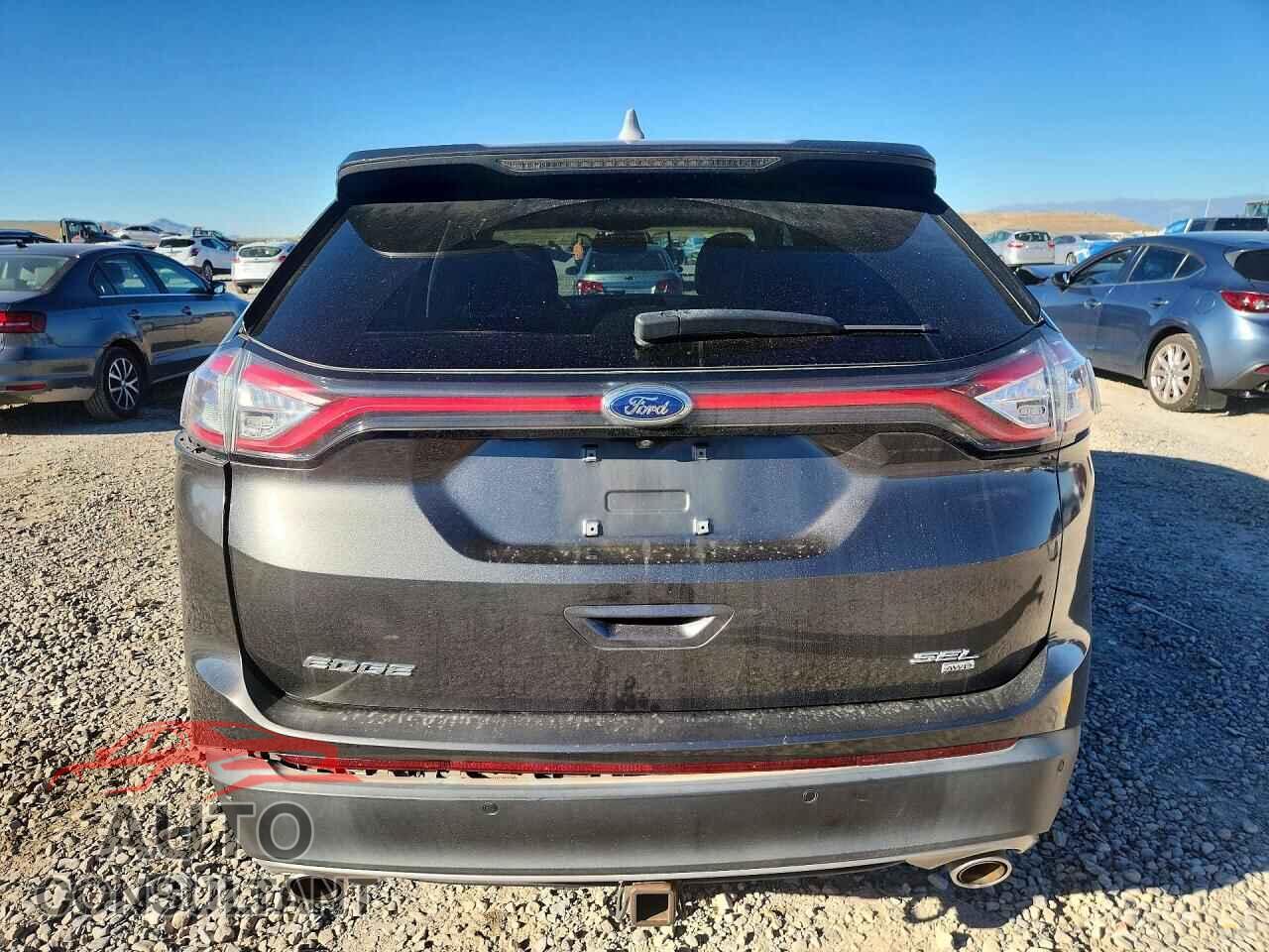 FORD EDGE 2018 - 2FMPK4J83JBC31989