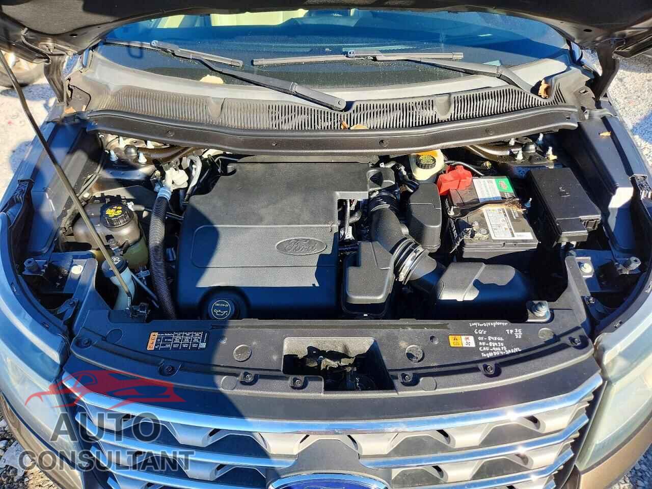 FORD EXPLORER 2016 - 1FM5K7D8XGGA83121