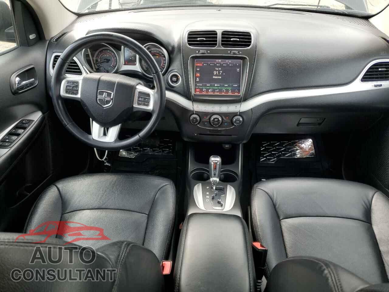 DODGE JOURNEY 2015 - 3C4PDCCG7FT702163