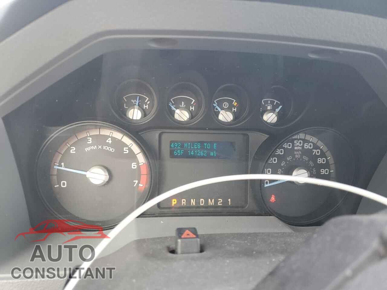 FORD F250 2011 - 1FTBF2A64BEC75995