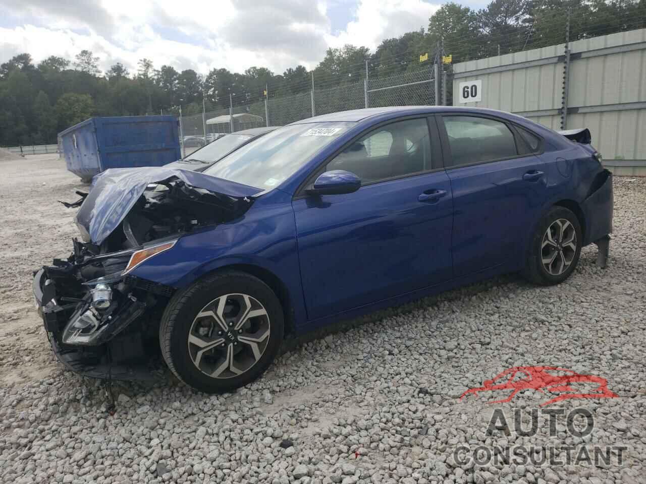 KIA FORTE 2020 - 3KPF24AD2LE245942