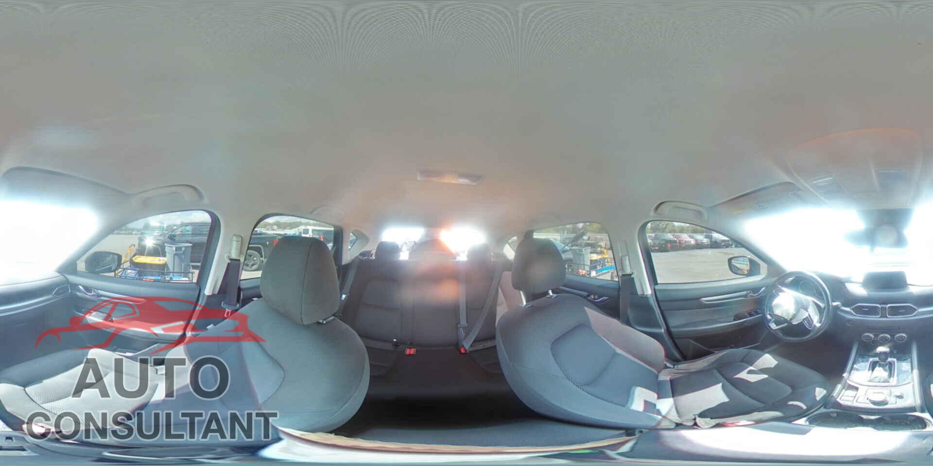 MAZDA CX-5 2019 - JM3KFBBM4K0674892