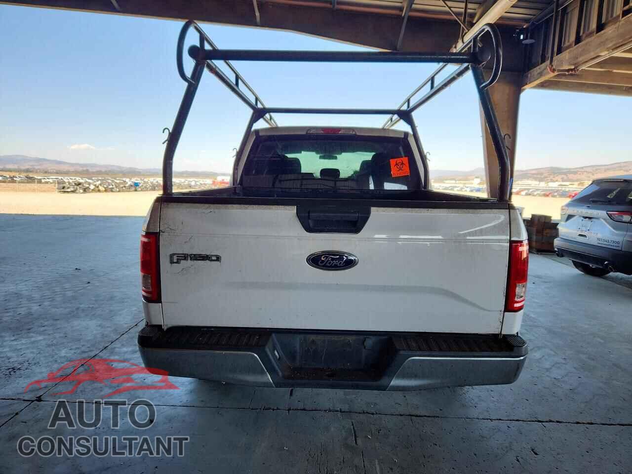 FORD F150 2016 - 1FTEW1EP4GKD01787