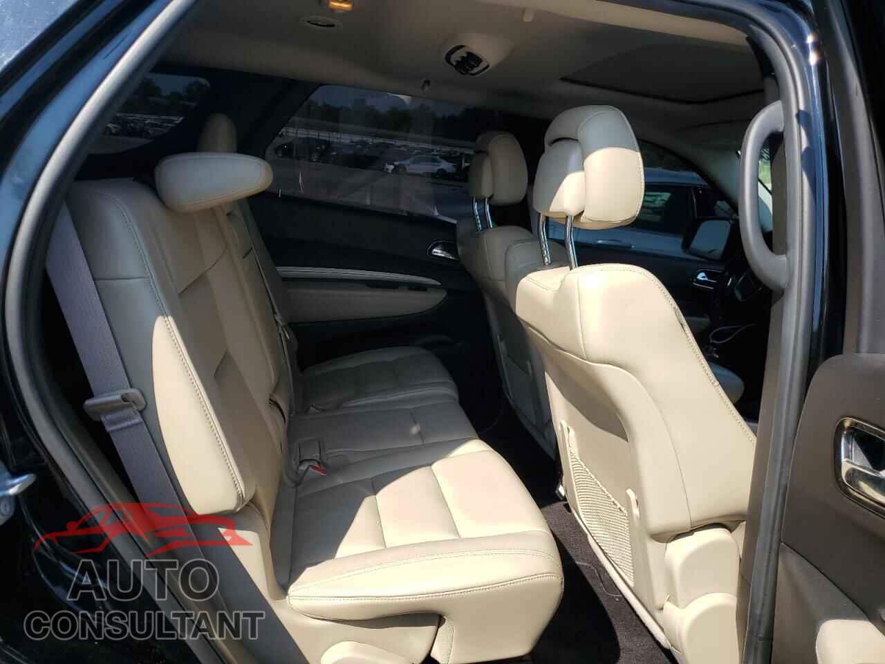 DODGE DURANGO 2018 - 1C4RDJDG4JC393476