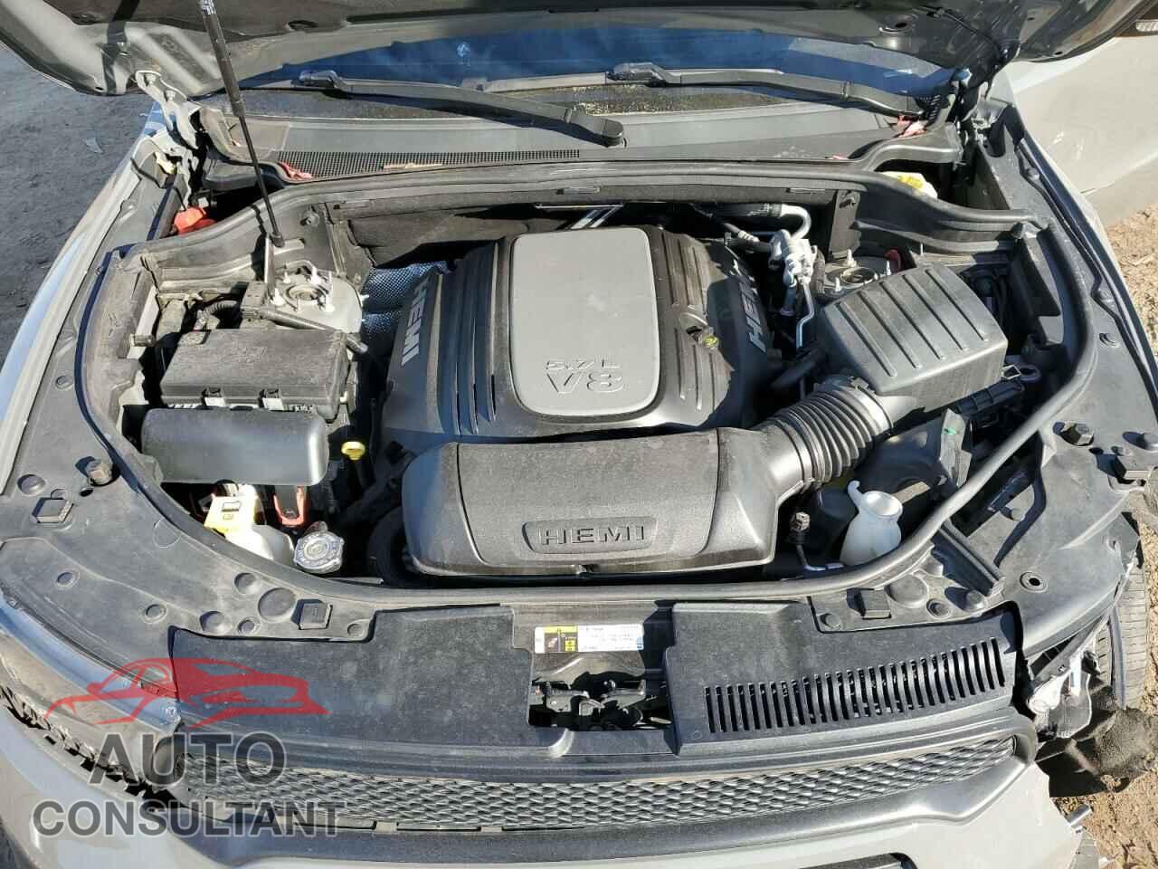 DODGE DURANGO 2020 - 1C4SDJCT6LC349563