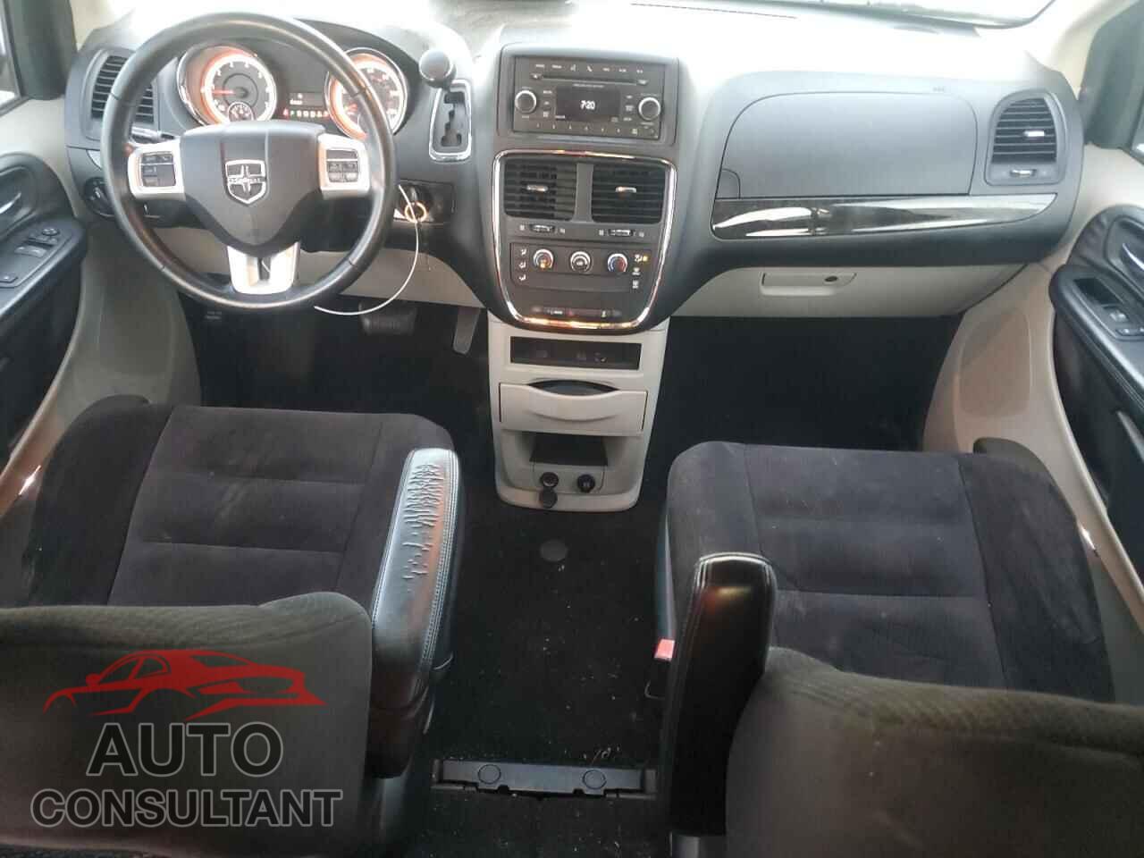 DODGE CARAVAN 2014 - 2C4RDGBG4ER274149