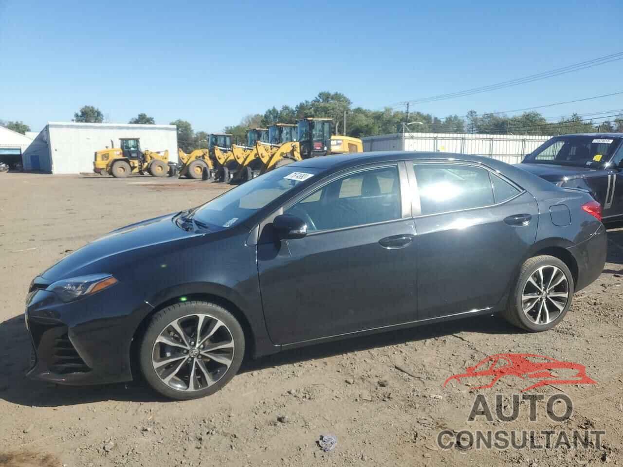 TOYOTA COROLLA 2019 - 2T1BURHE1KC208334