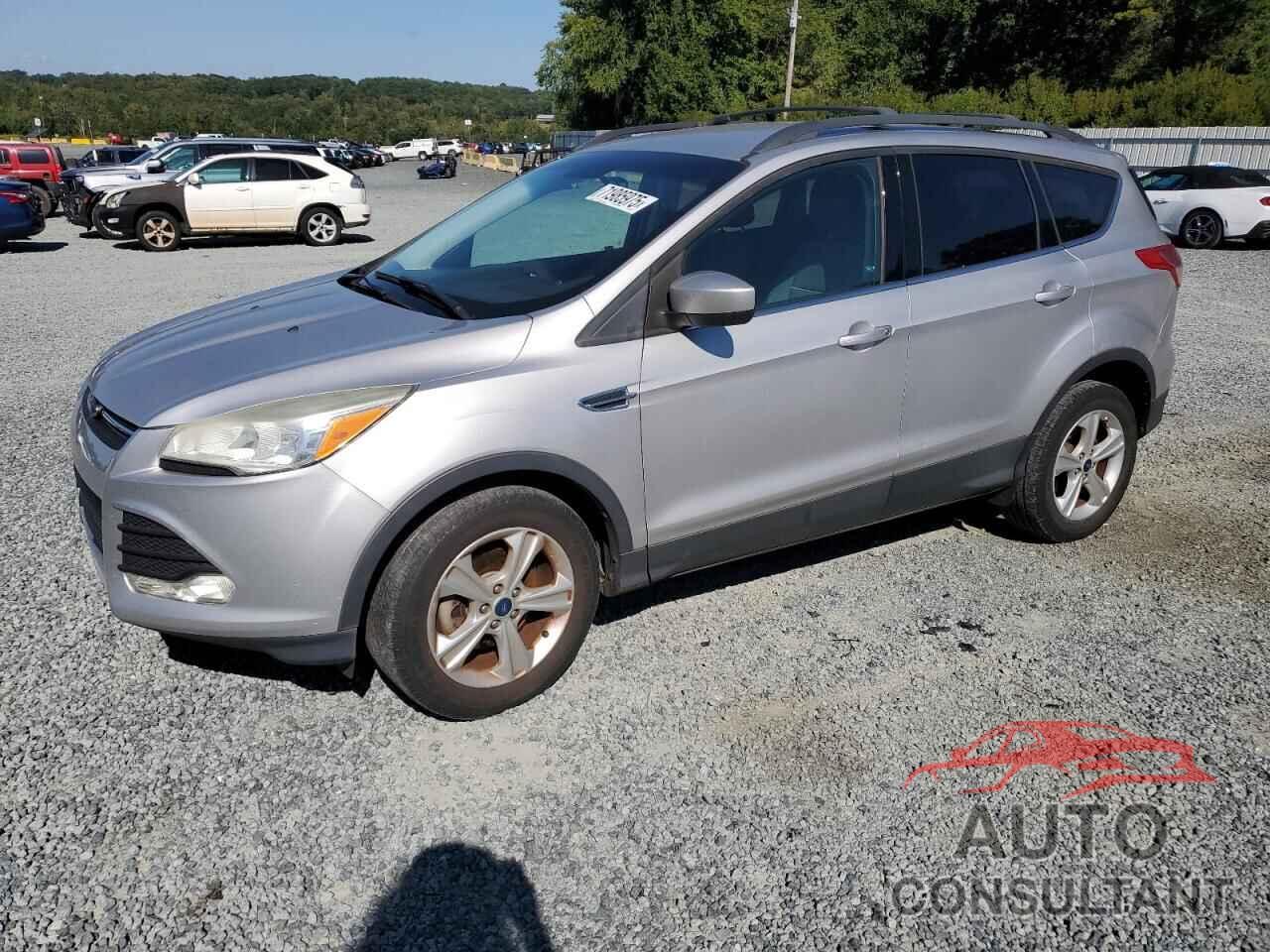 FORD ESCAPE 2013 - 1FMCU0GX5DUC12066