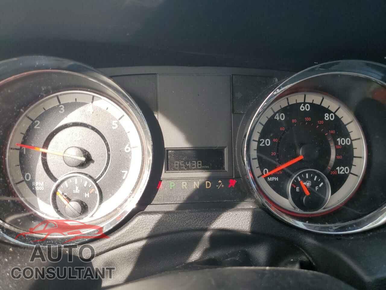 DODGE CARAVAN 2016 - 2C4RDGCG9GR201506