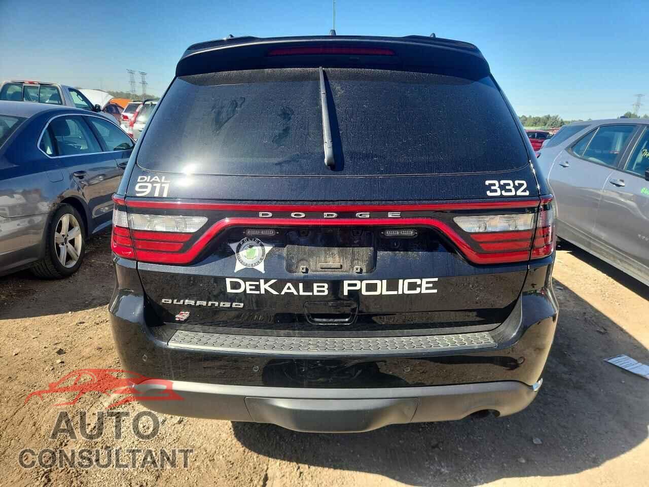 DODGE DURANGO 2026 - 1C4RDJFG9TC167367