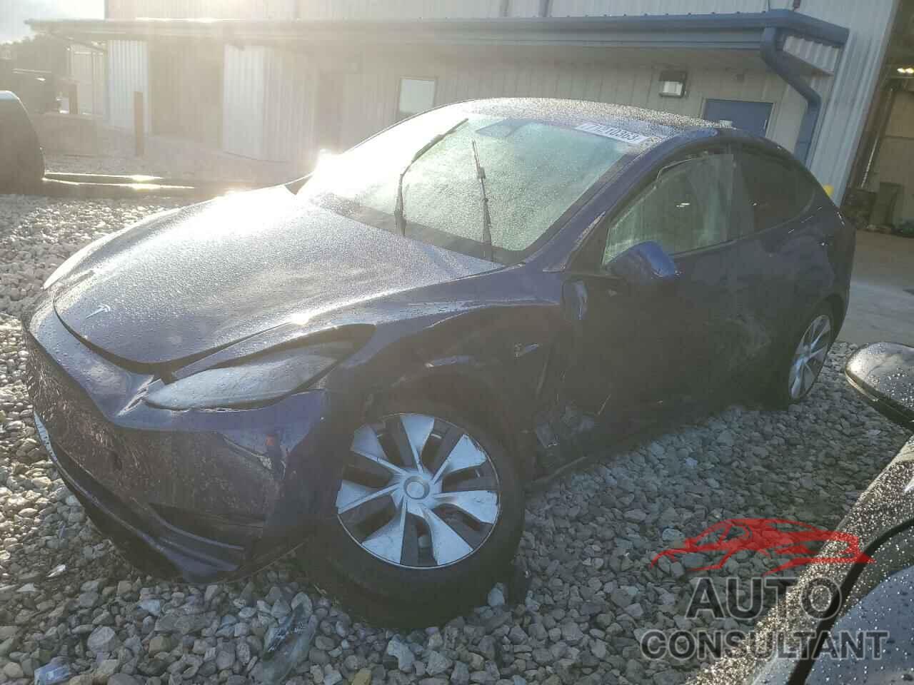 TESLA MODEL Y 2023 - 7SAYGDEE7PF758863