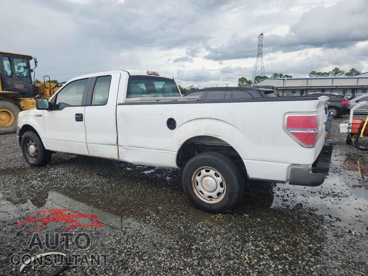 FORD F150 2013 - 1FTVX1CF7DKD43311