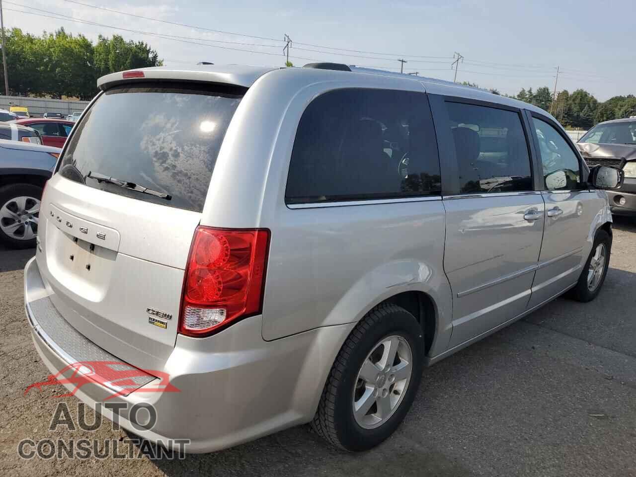 DODGE CARAVAN 2011 - 2D4RN5DG0BR689871