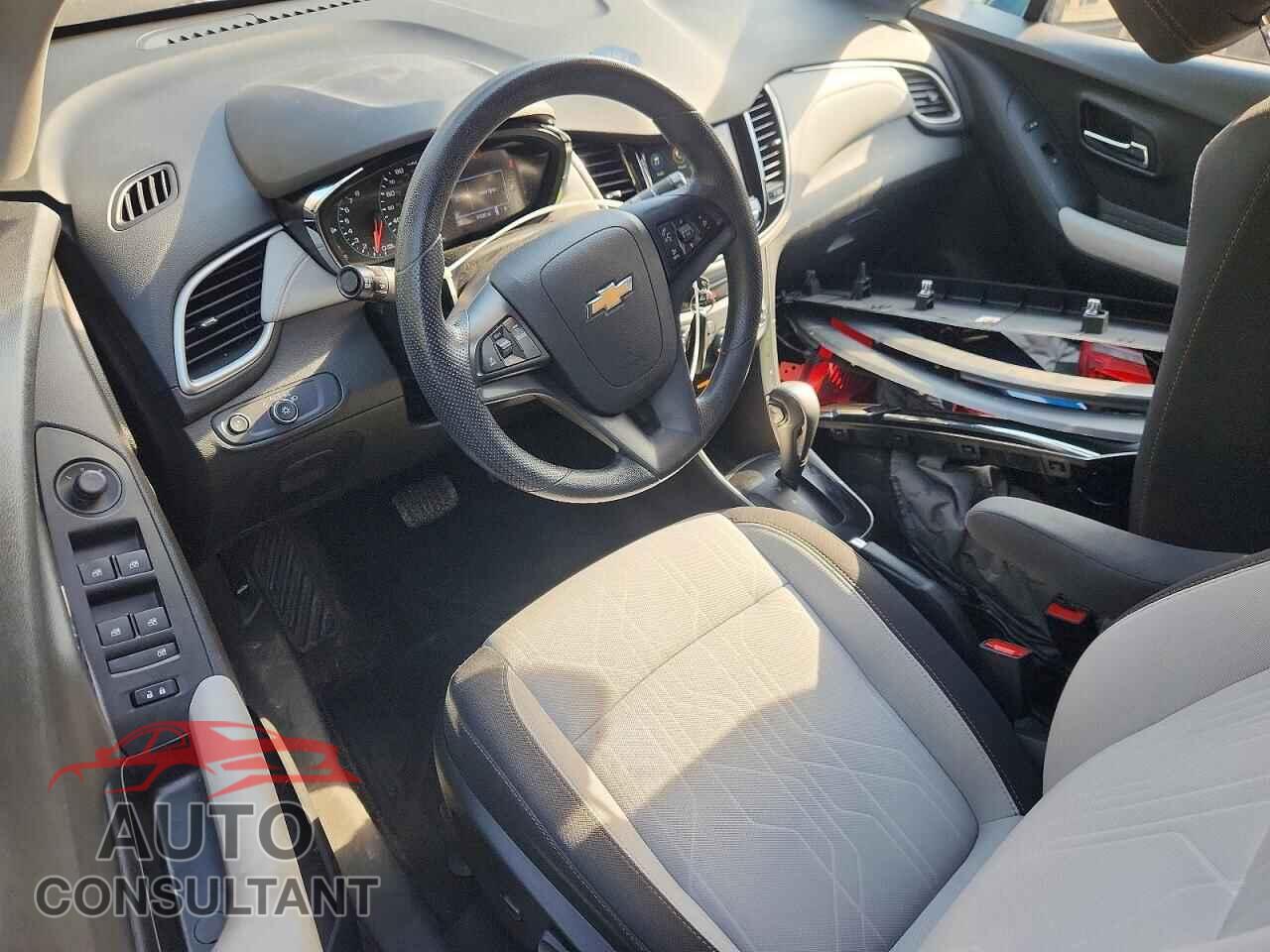 CHEVROLET TRAX 2019 - 3GNCJLSB2KL351483