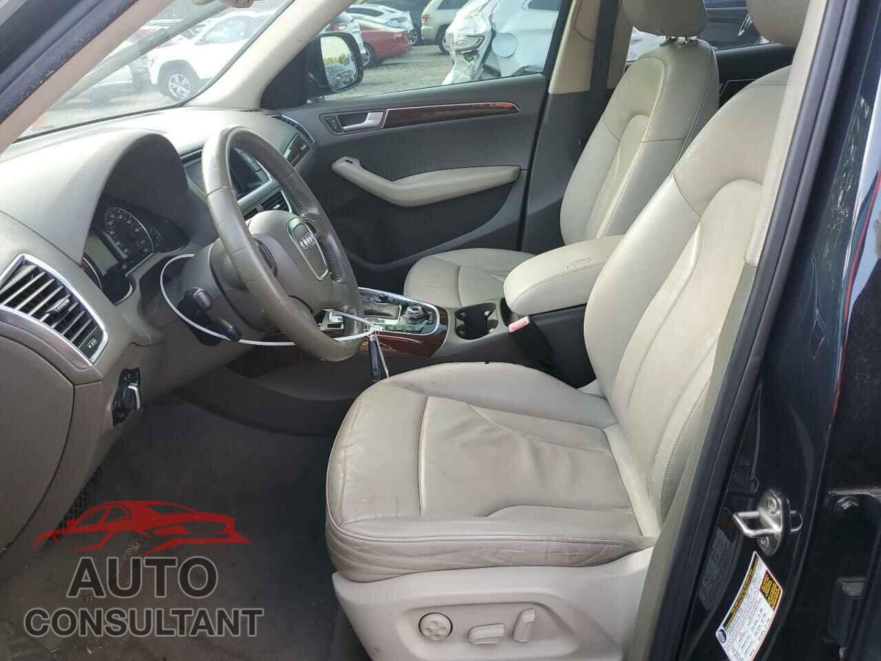 AUDI Q5 2012 - WA1DKAFPXCA060589