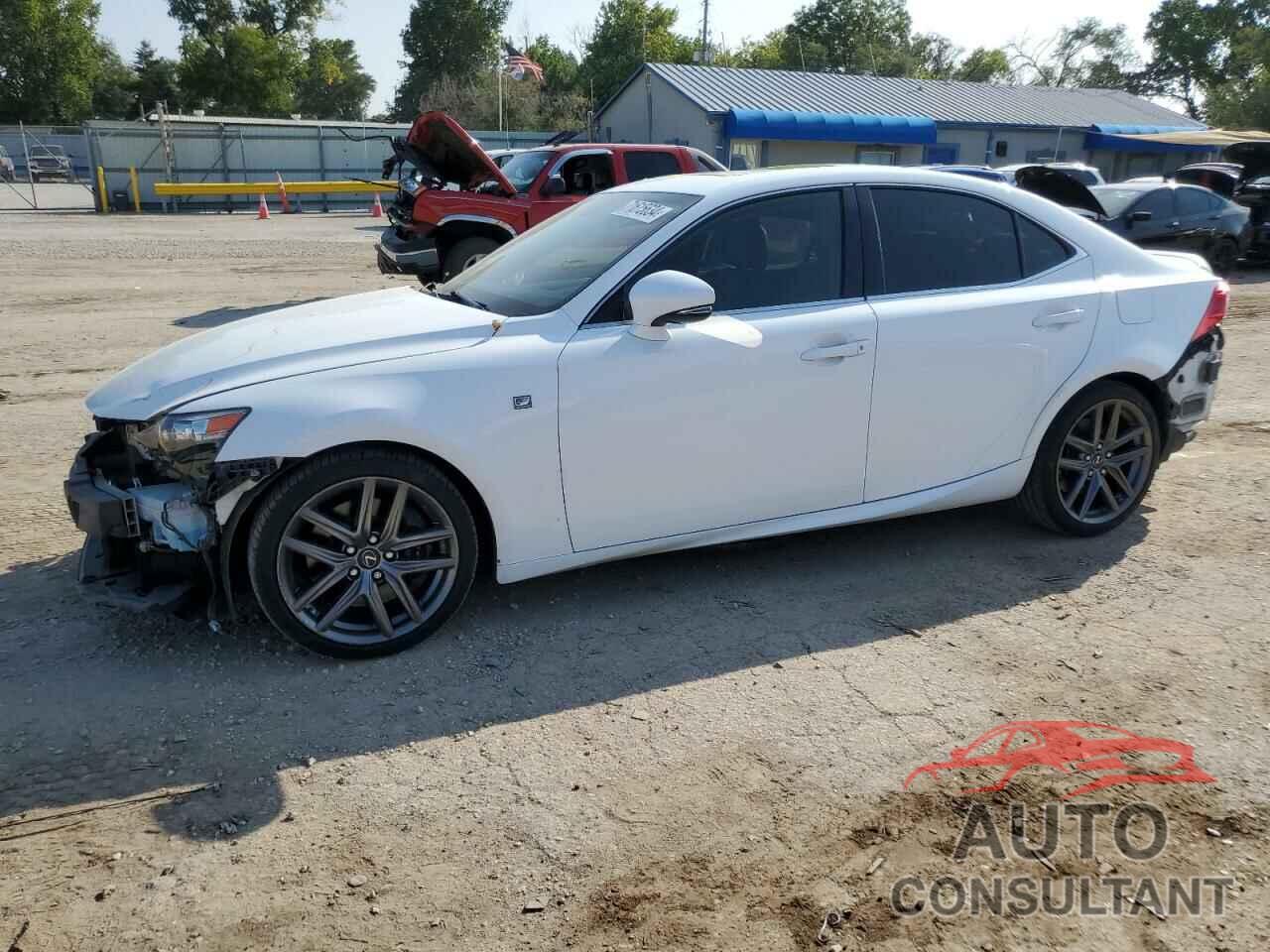 LEXUS IS 2014 - JTHBE1D29E5012605