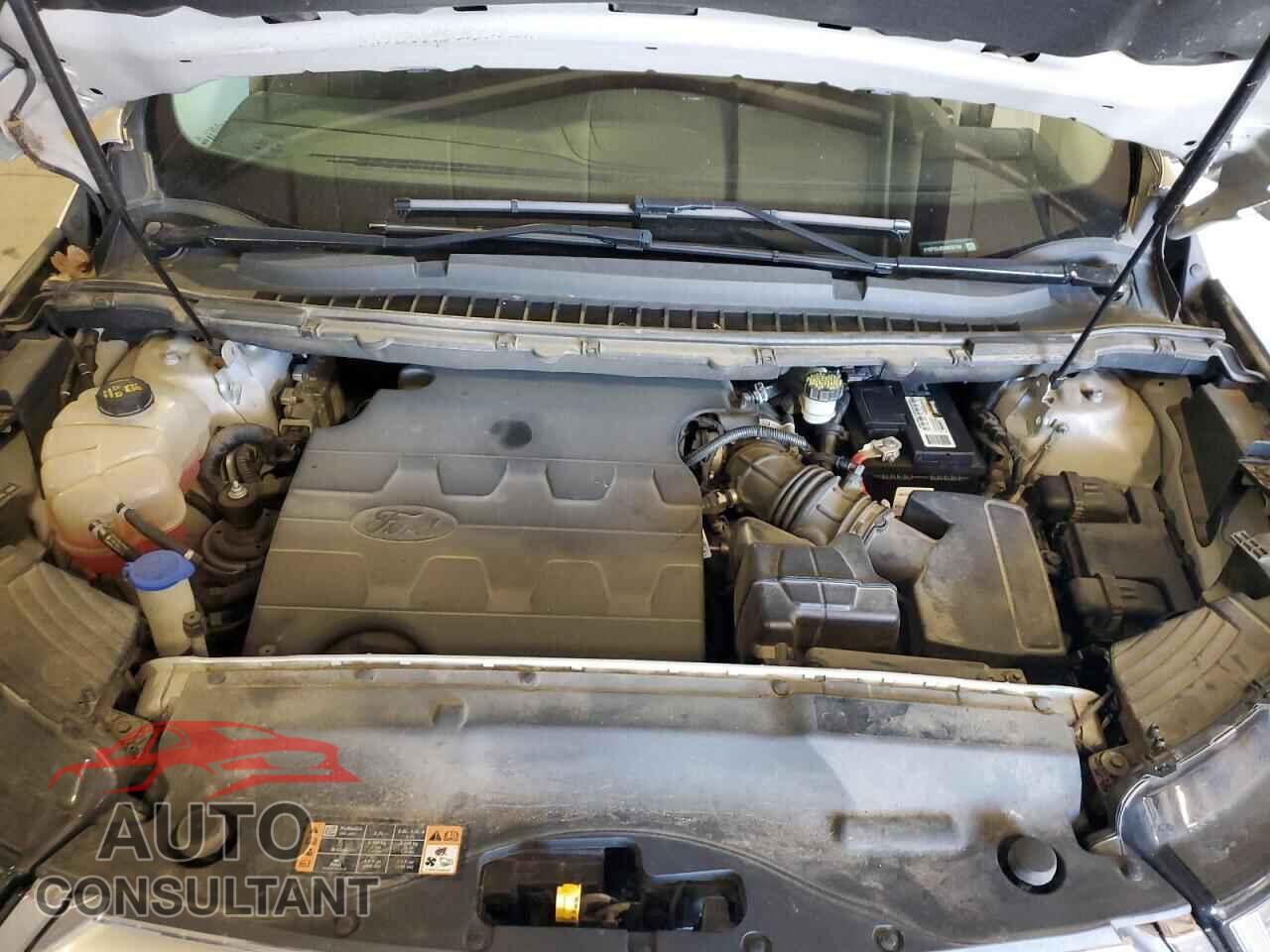 FORD EDGE 2017 - 2FMPK3J85HBC52704