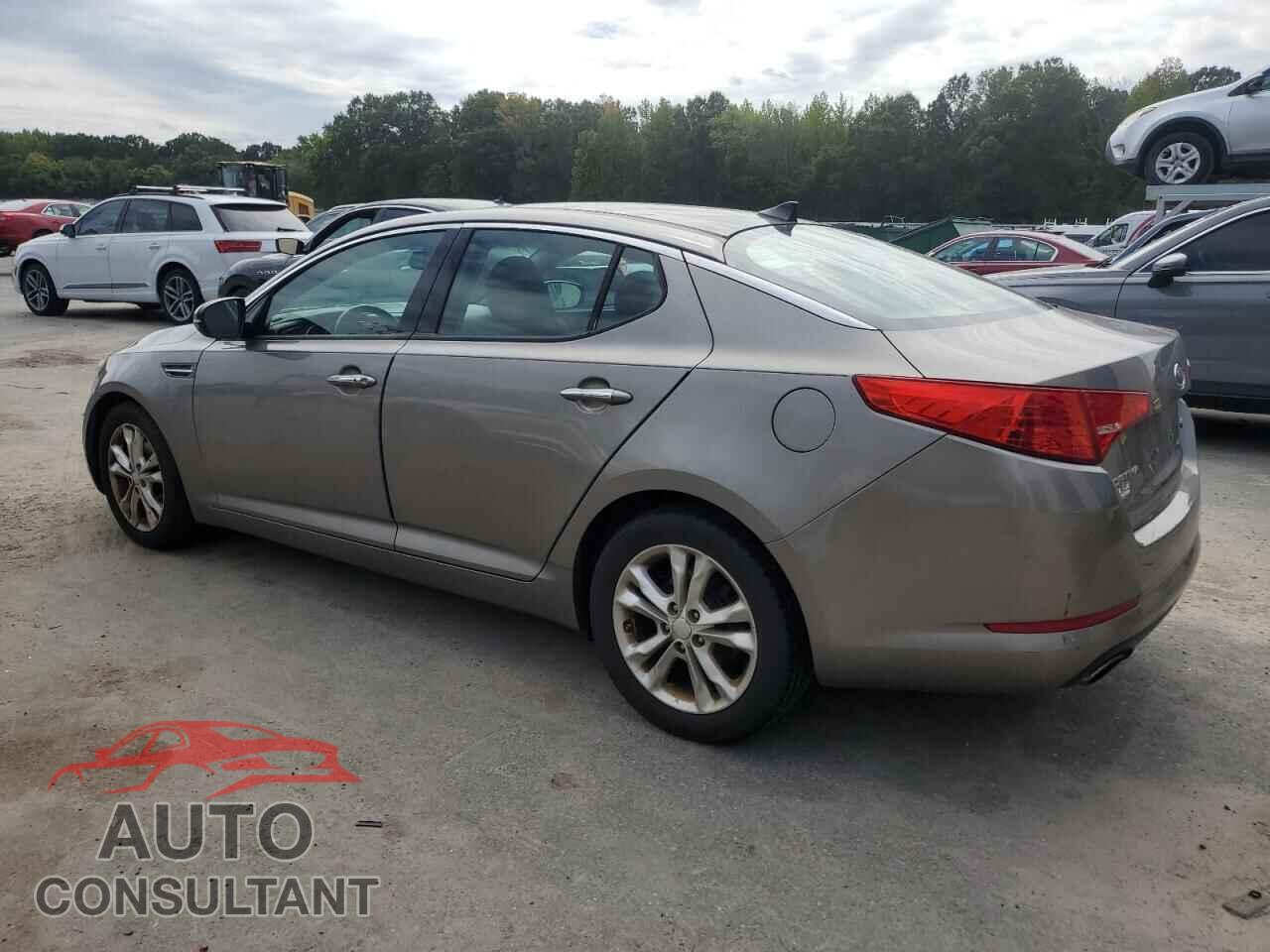 KIA OPTIMA 2012 - 5XXGN4A75CG025742