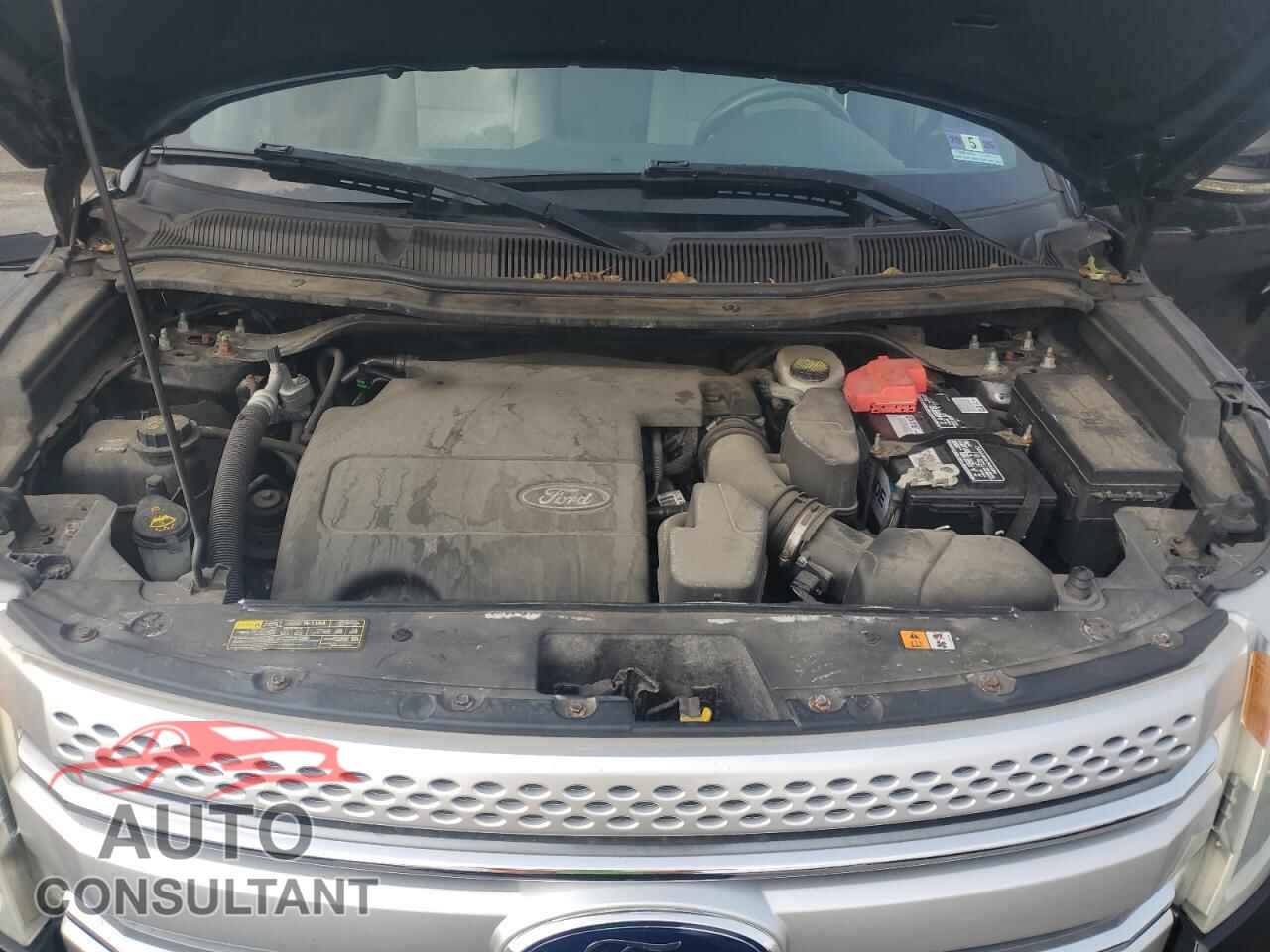 FORD EXPLORER 2011 - 1FMHK8D87BGA58656