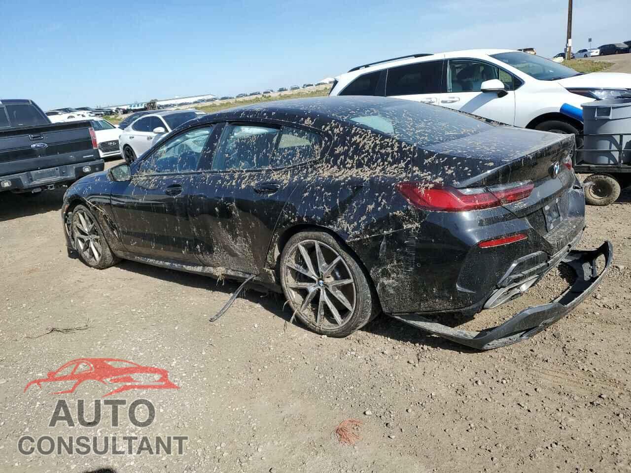 BMW M8 2020 - WBAGV8C09LCD82171