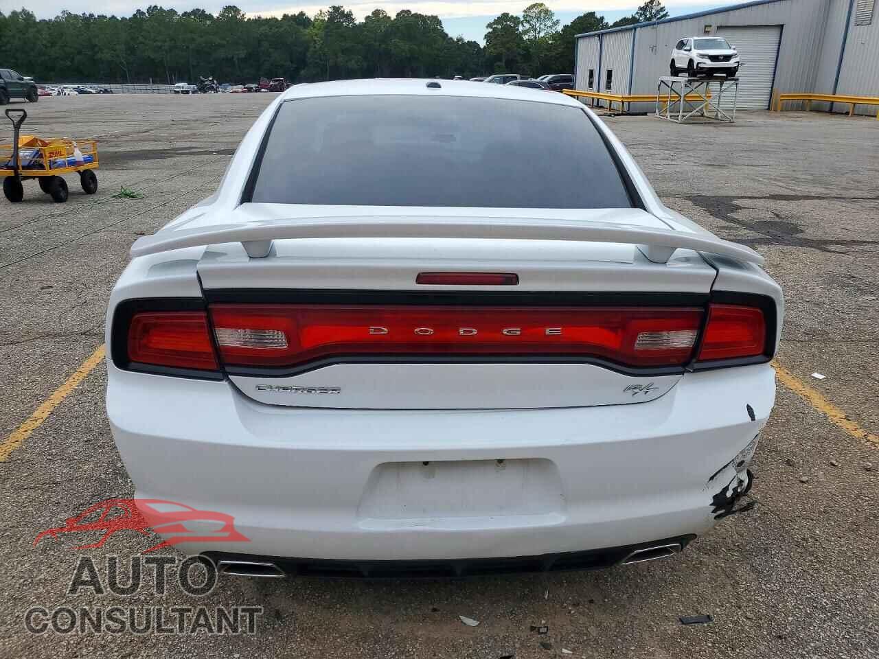 DODGE CHARGER 2012 - 2C3CDXCT6CH106909