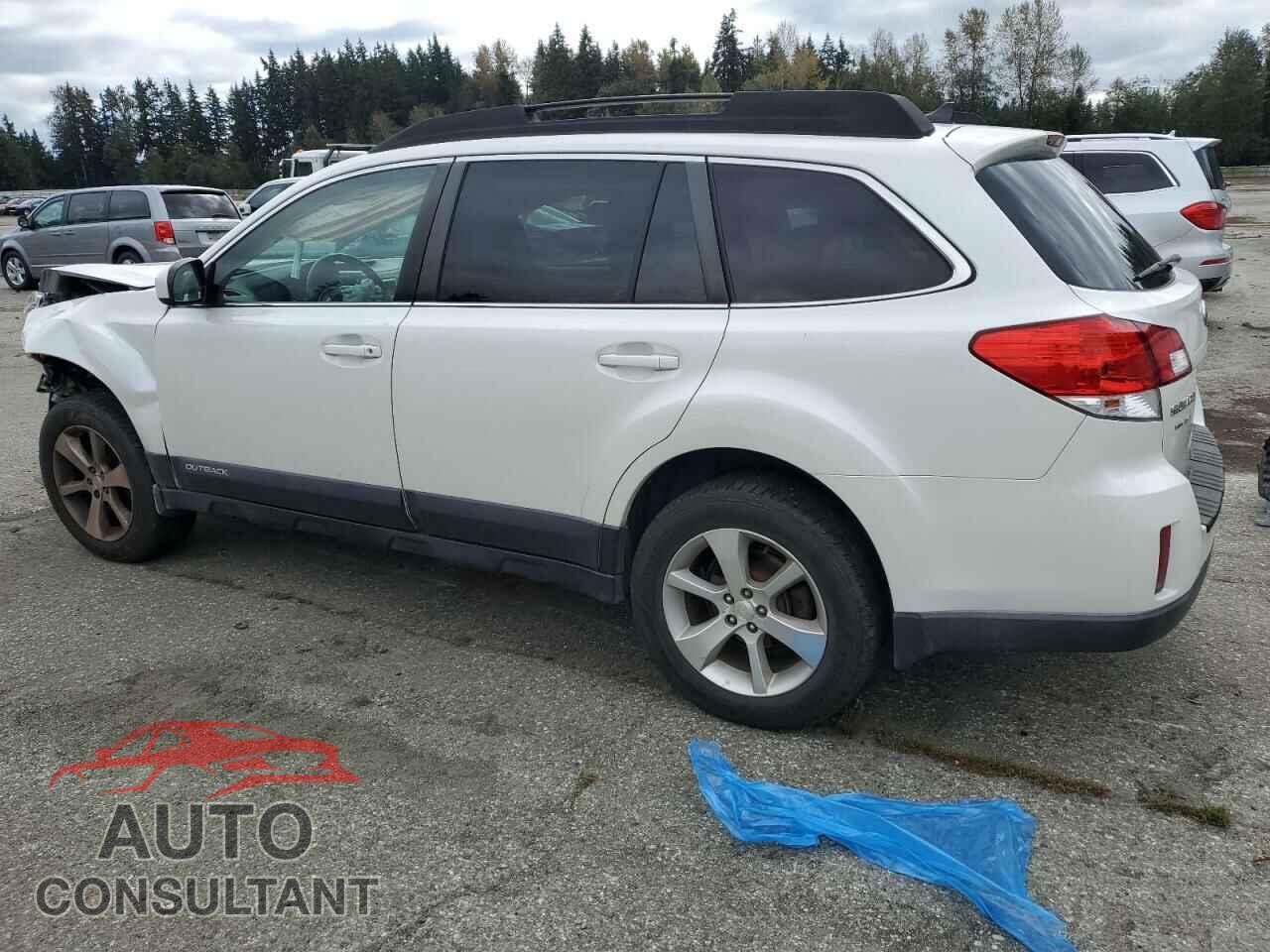 SUBARU OUTBACK 2013 - 4S4BRBKC9D3239807