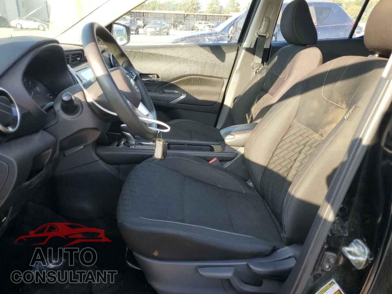 NISSAN KICKS 2021 - 3N1CP5CV2ML525943
