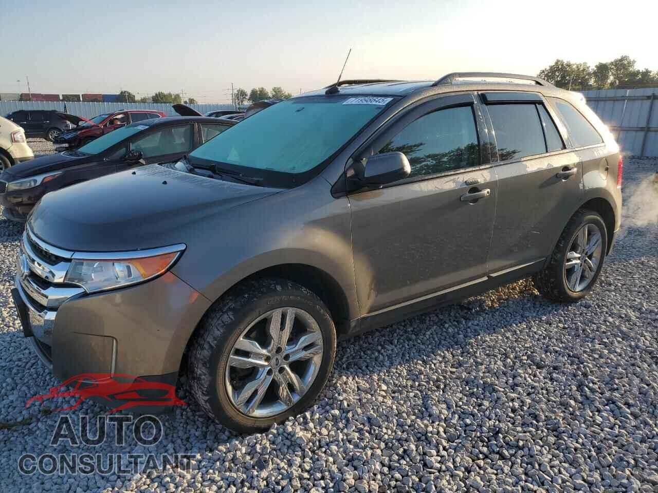 FORD EDGE 2013 - 2FMDK3JC9DBA72210