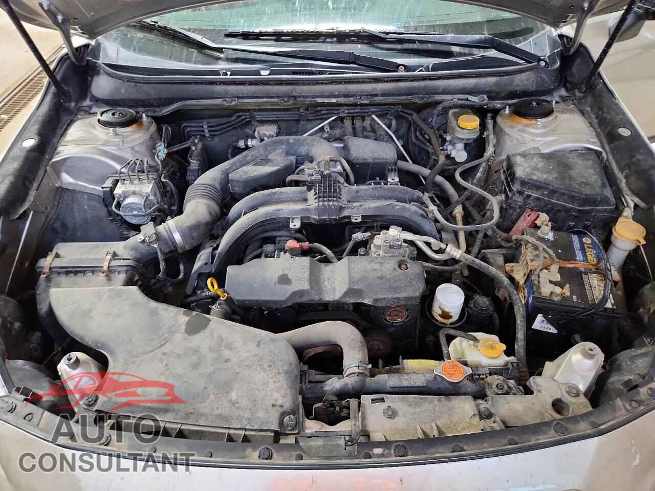 SUBARU OUTBACK 2016 - 4S4BSBCC7G3293887