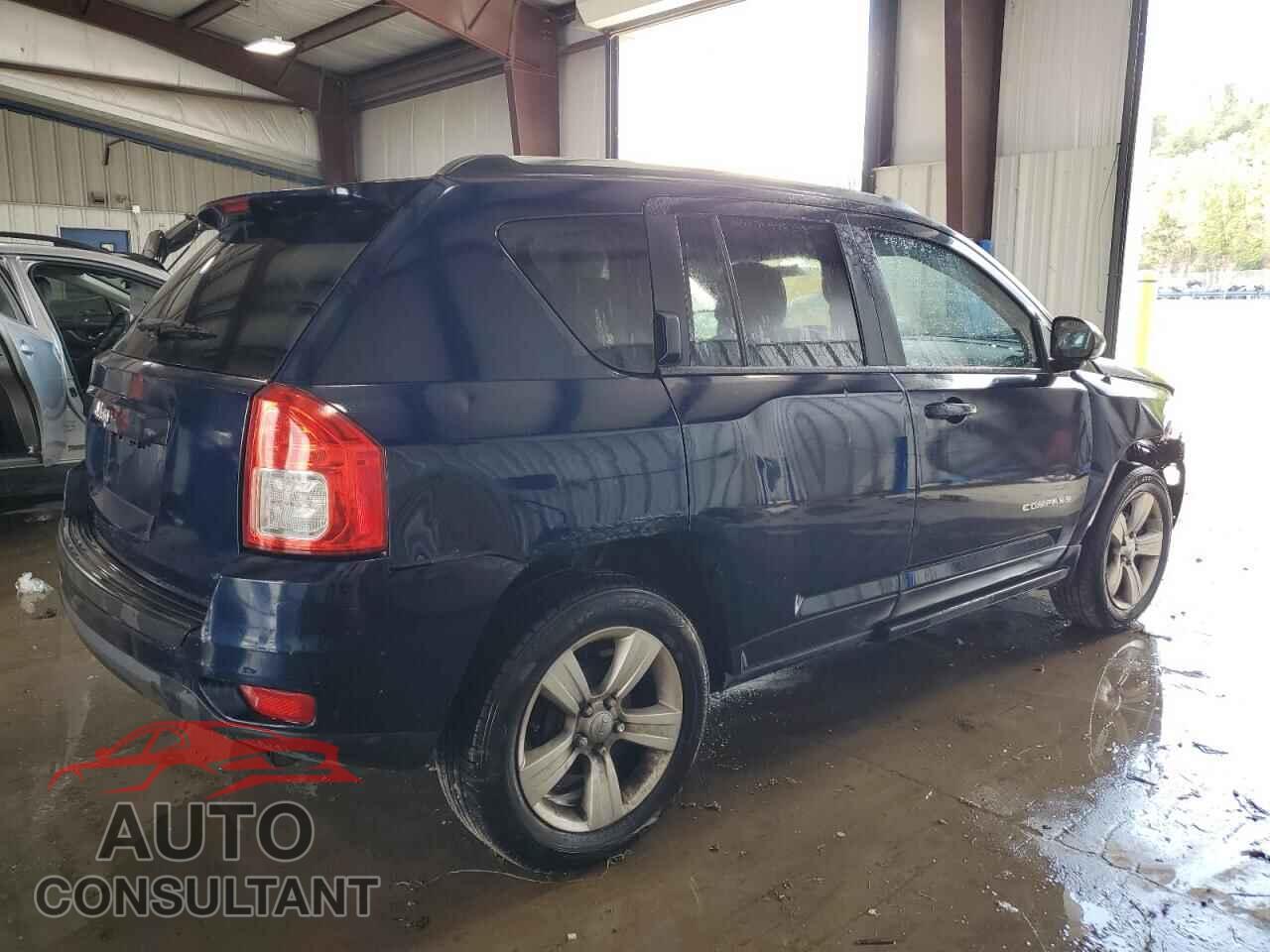 JEEP COMPASS 2013 - 1C4NJCBB6DD168565