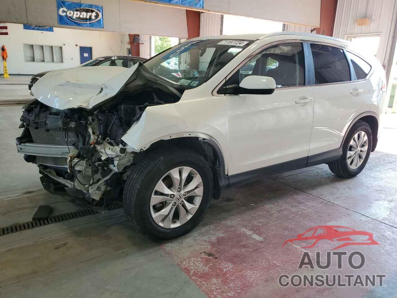 HONDA CRV 2013 - 5J6RM4H70DL033356