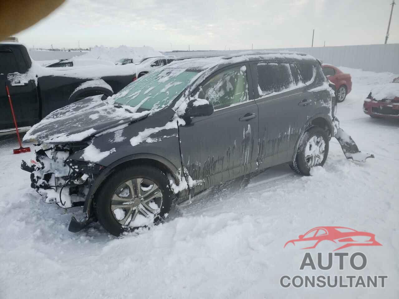 TOYOTA RAV4 2018 - JTMBFREV7JD251074