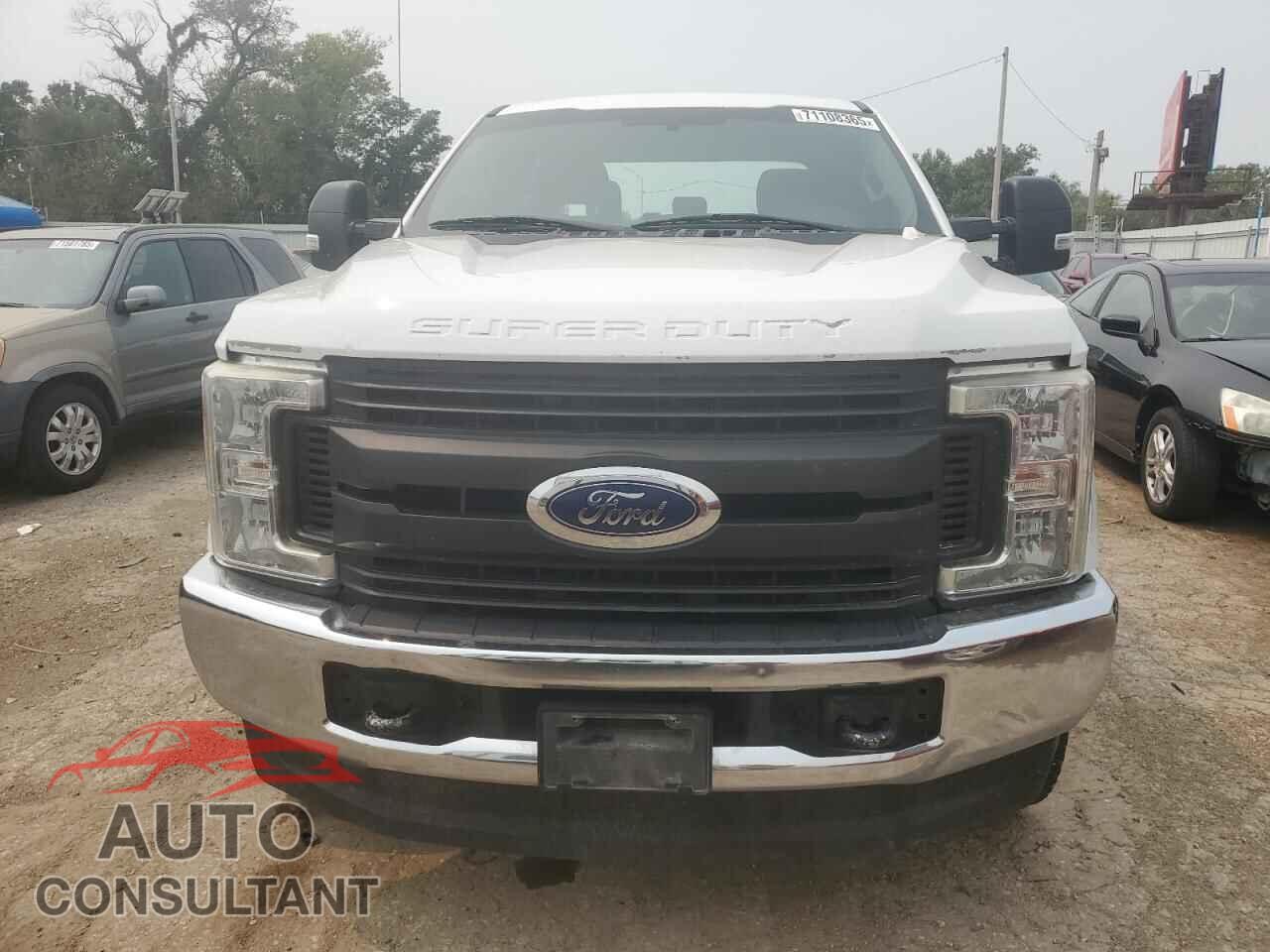 FORD F250 2017 - 1FT7W2B63HEE55918