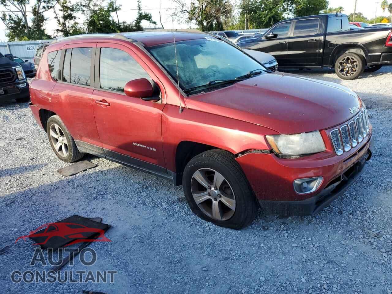 JEEP COMPASS 2016 - 1C4NJCEA0GD651749