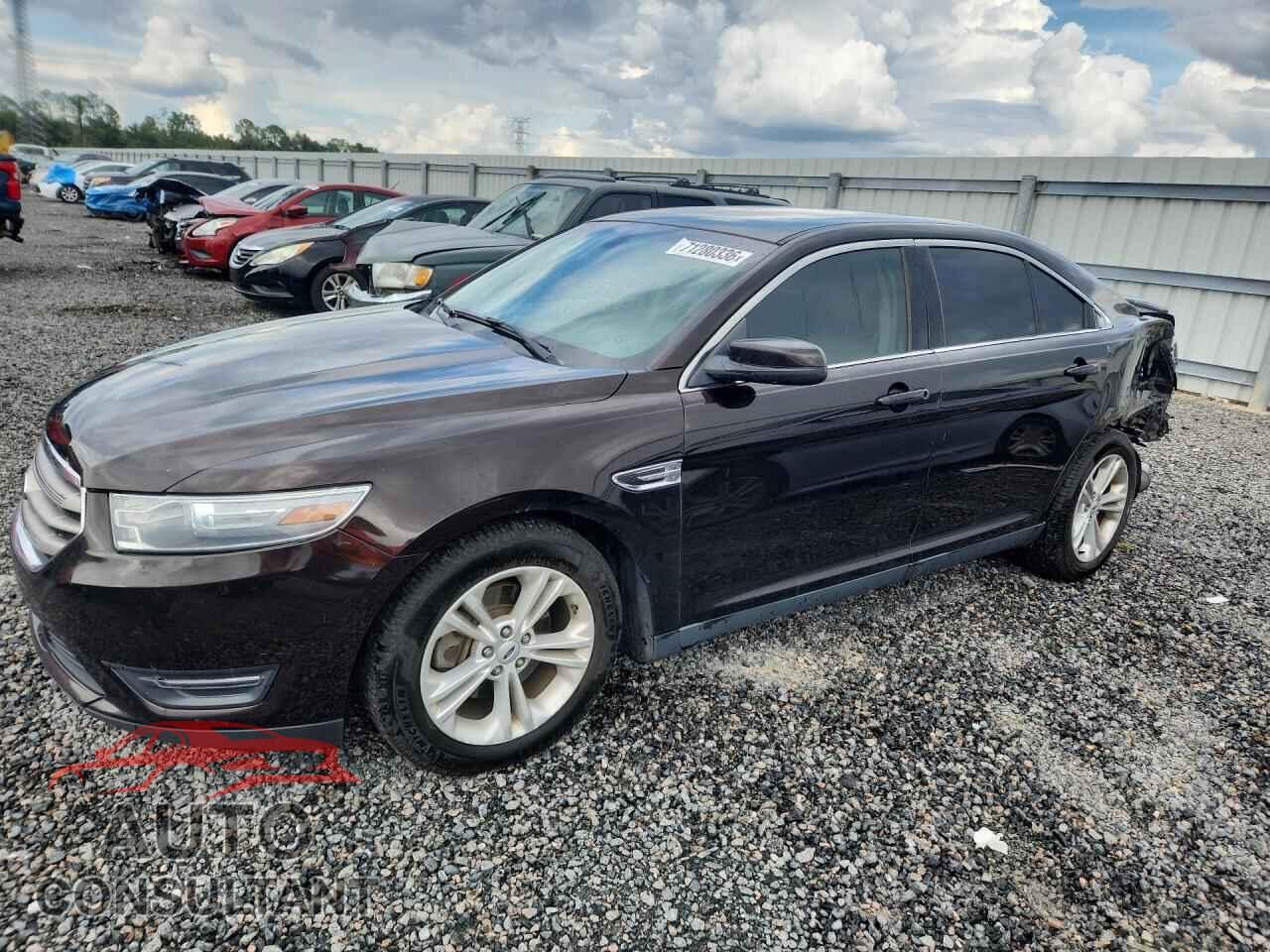 FORD TAURUS 2013 - 1FAHP2E83DG122489