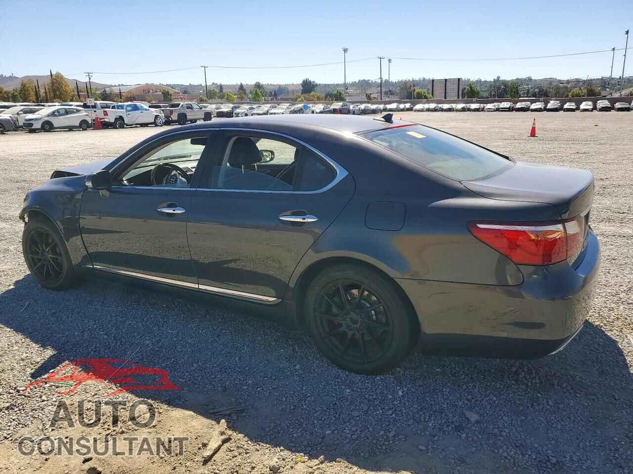LEXUS LS460 2011 - JTHBL5EF3B5101757