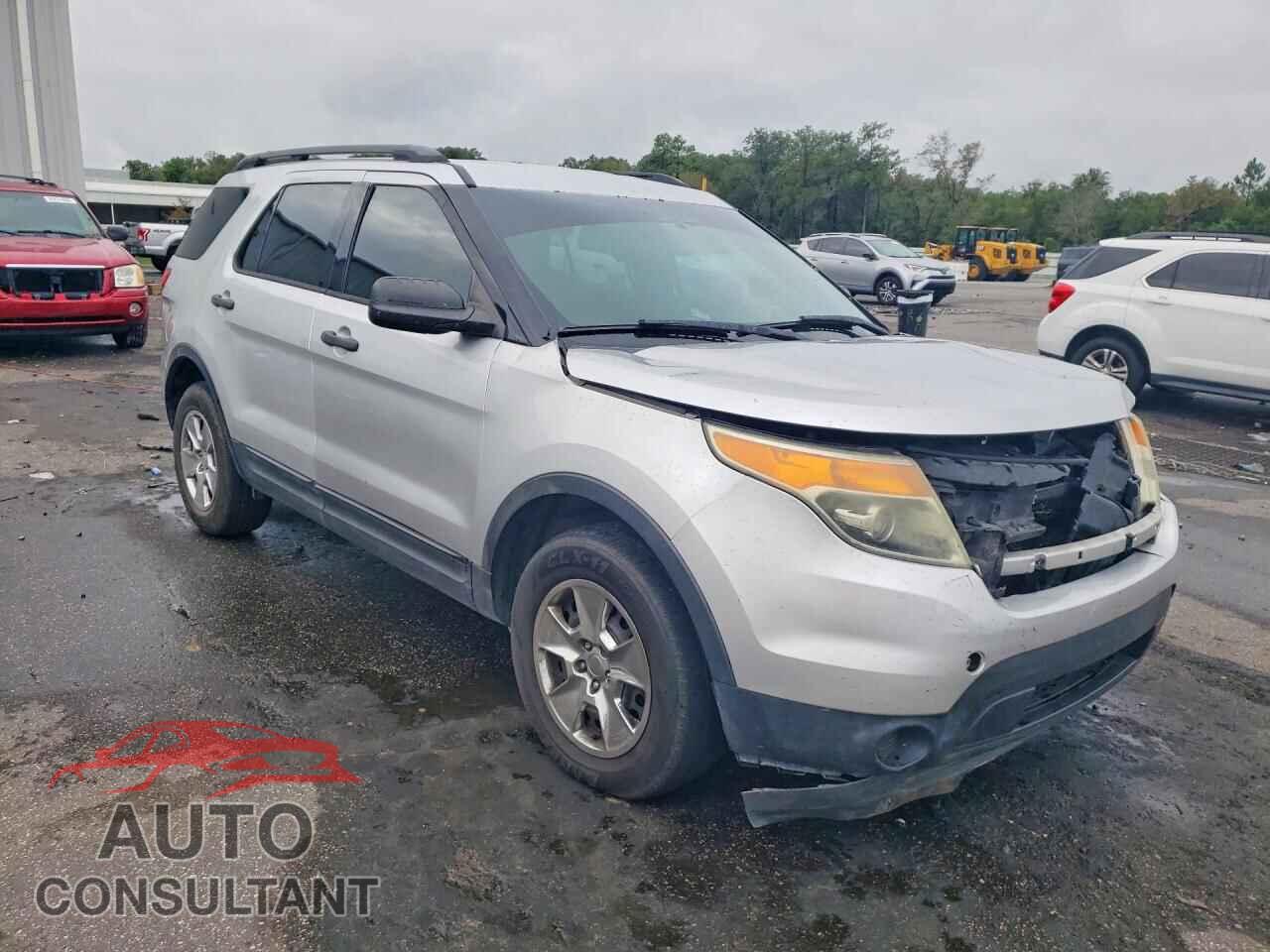 FORD EXPLORER 2013 - 1FM5K7B85DGC09349