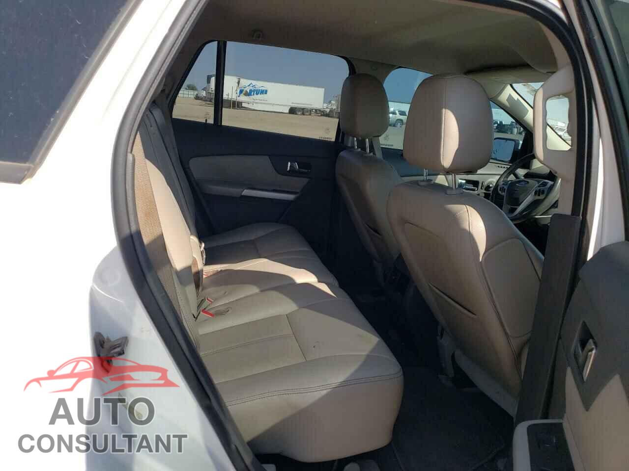 FORD EDGE 2013 - 2FMDK3J90DBA44087