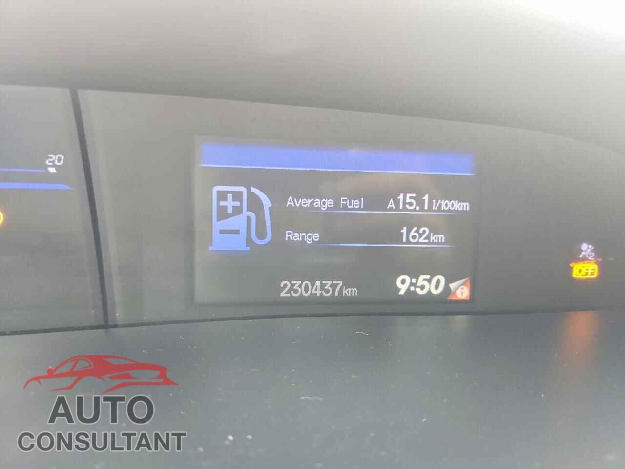 HONDA CIVIC 2012 - 2HGFB2F43CH047986