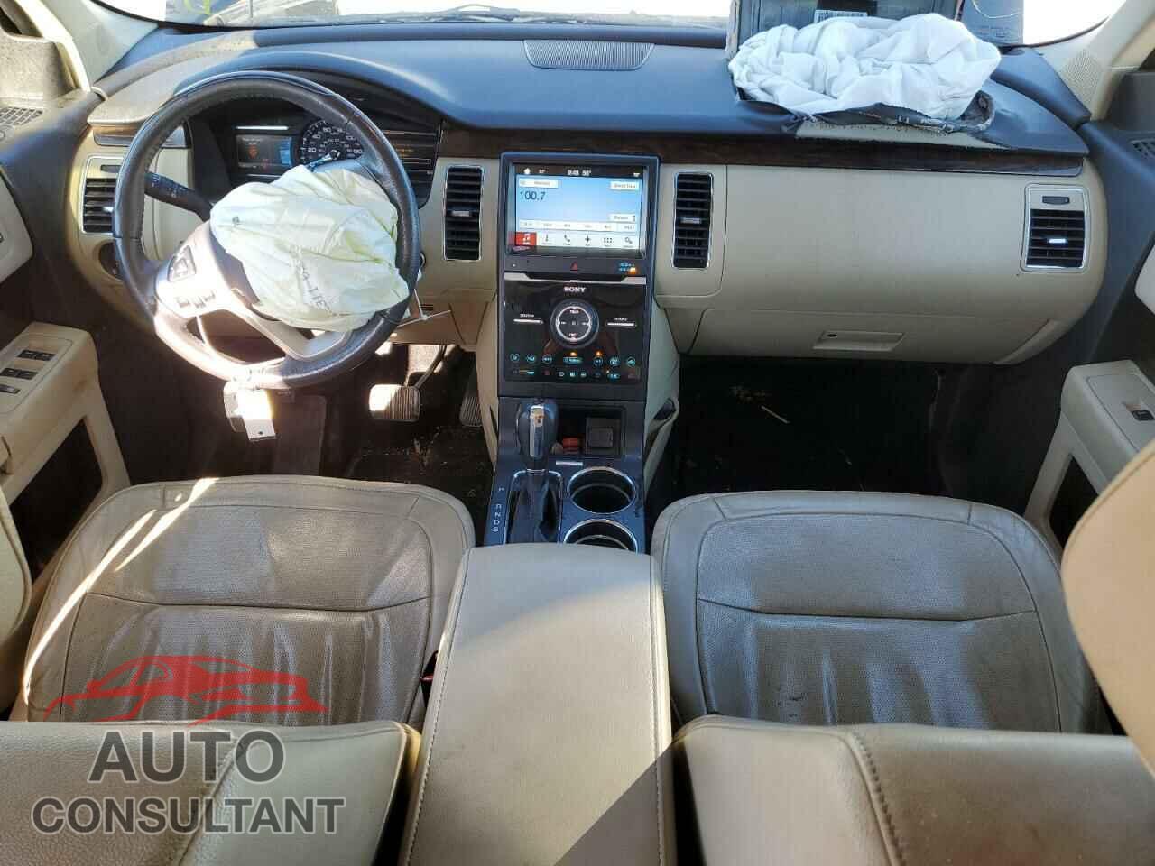 FORD FLEX 2017 - 2FMHK6D80HBA11764